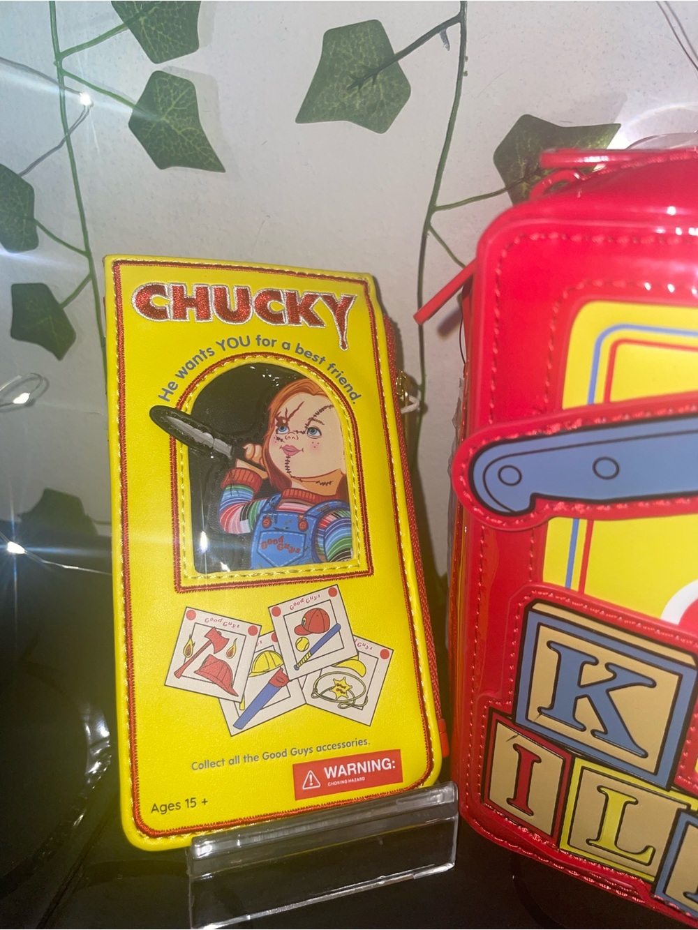 Loungefly Chucky Horror Bundle - Picture 6 of 14